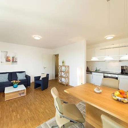 Duenenresort Duenenresort 123 Apartment Binz