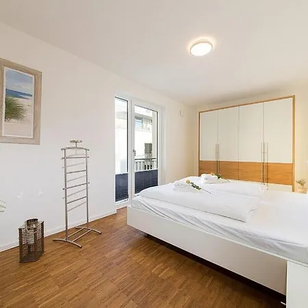 Duenenresort Duenenresort 123 Apartment Binz